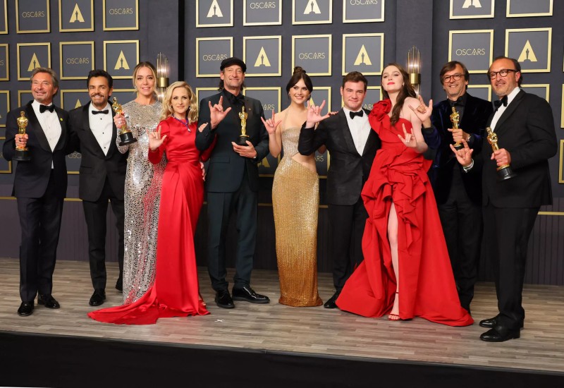 HOLLYWOOD, CALIFORNIA – MARCH 27. Foto: Getty Images via AFP/ND