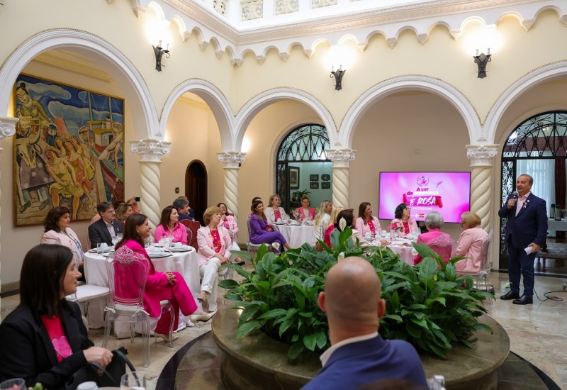 Foto: Roberto Zacarias / Secom