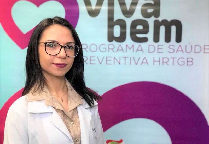 Camila dos Santos do Amaral - Oncologia clínica