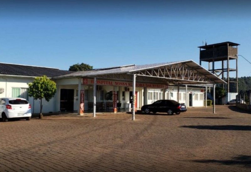 Paciente teria pulado a janela do hospital para empreender fuga