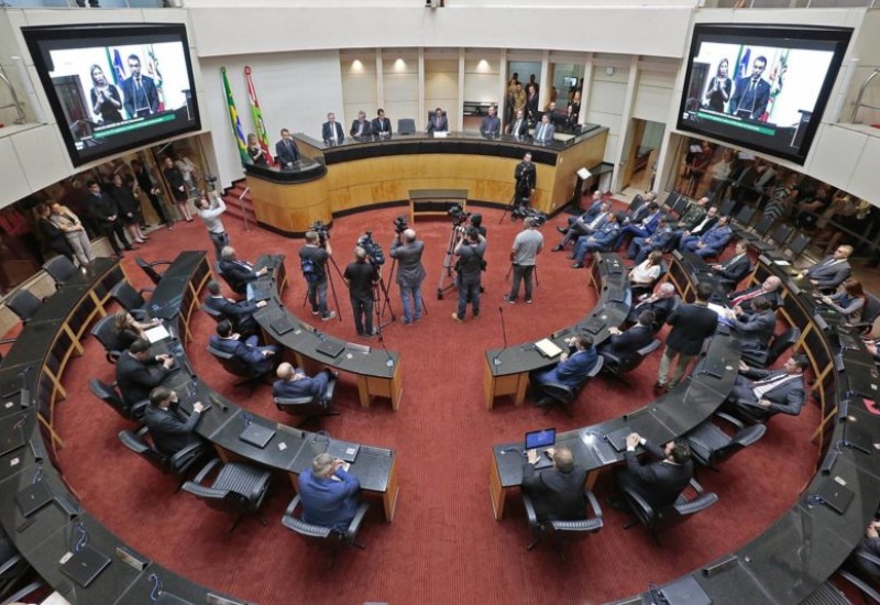 Foto: Alesc/Divulgação/ND