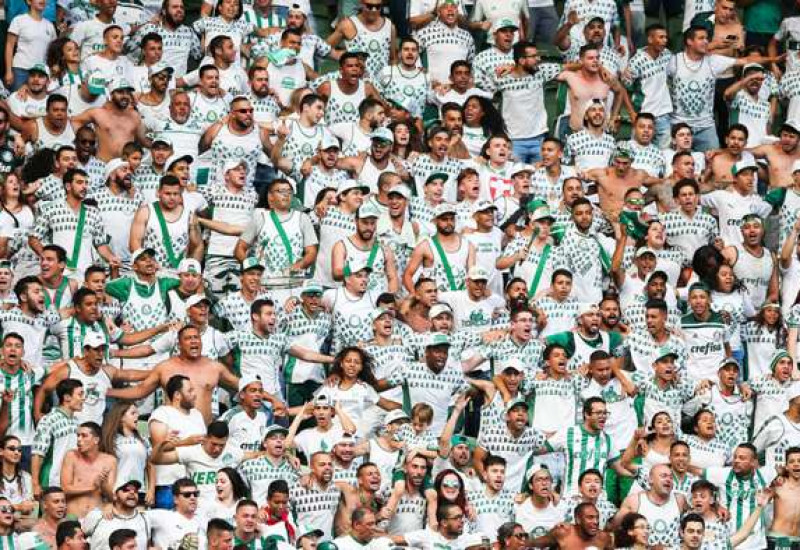 Dia de torcer pelo Verdão Paulista no Mundial de Clubes