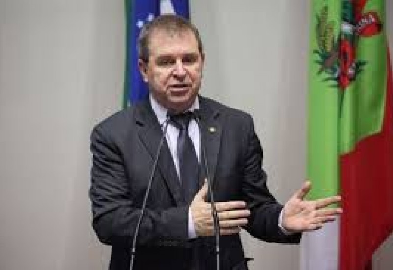 Deputado Estadual, Maurício Eskudlark (PL)