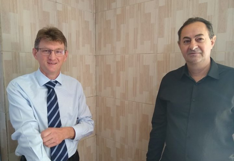 A decisão de quem será o cabeça de chapa será tomada nas próximas semanas