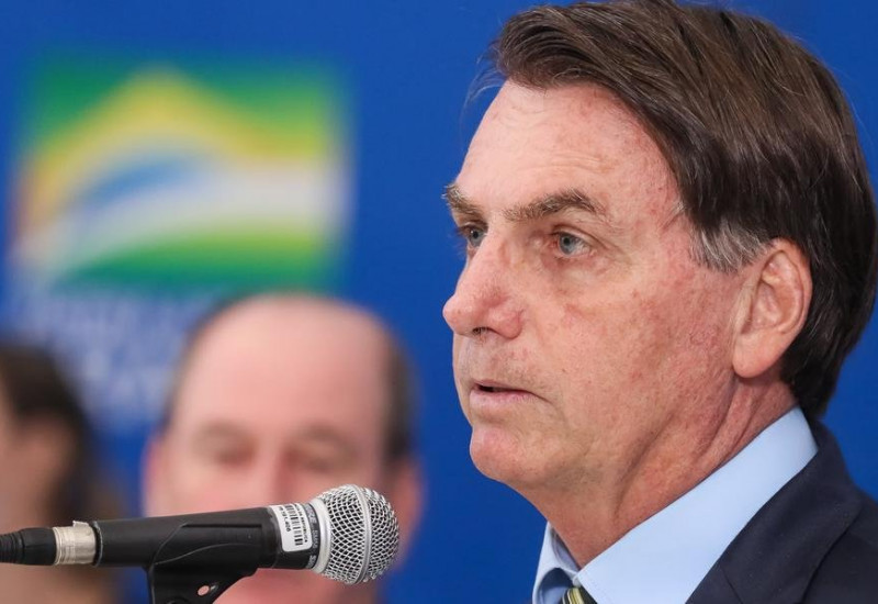 Presidente não poupou críticas ao presidente da Câmara em entrevista concedida a CNN