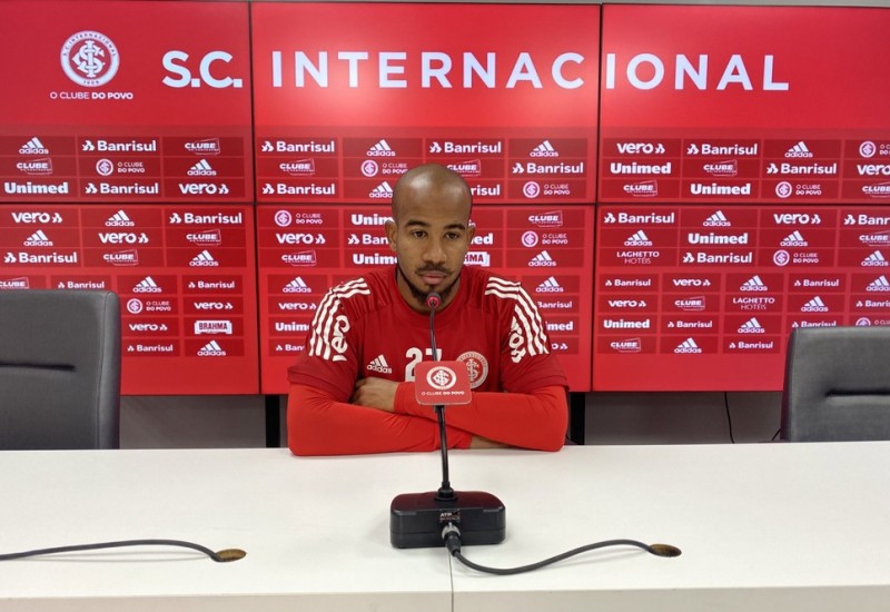 Patrick: "O objetivo é sempre brigar por títulos"