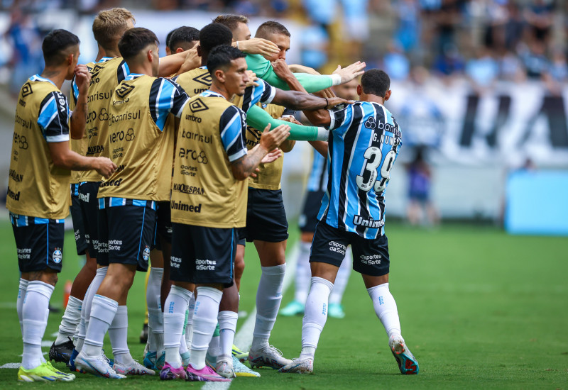Foto: Lucas Uebel/Grêmio