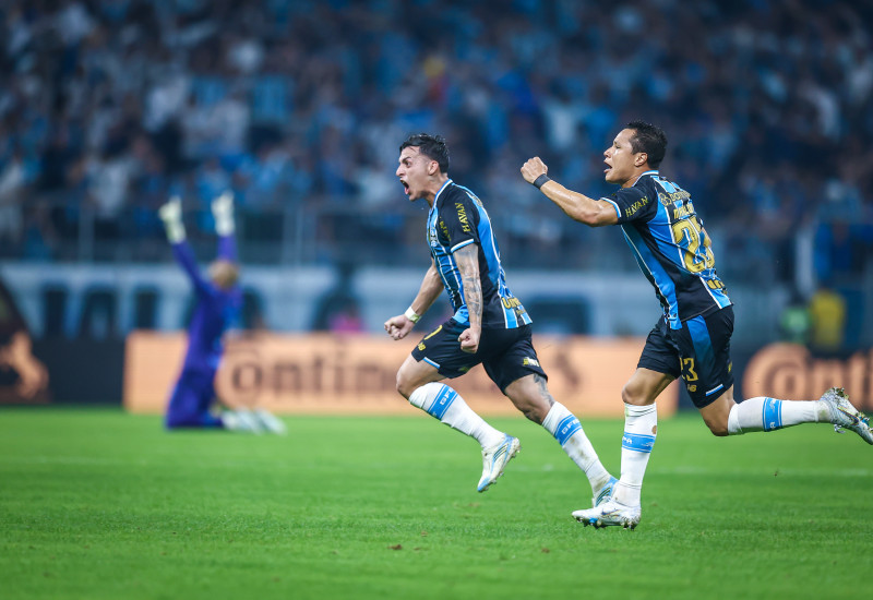 Foto: Lucas Uebel / Grêmio FBPA / Divulgação