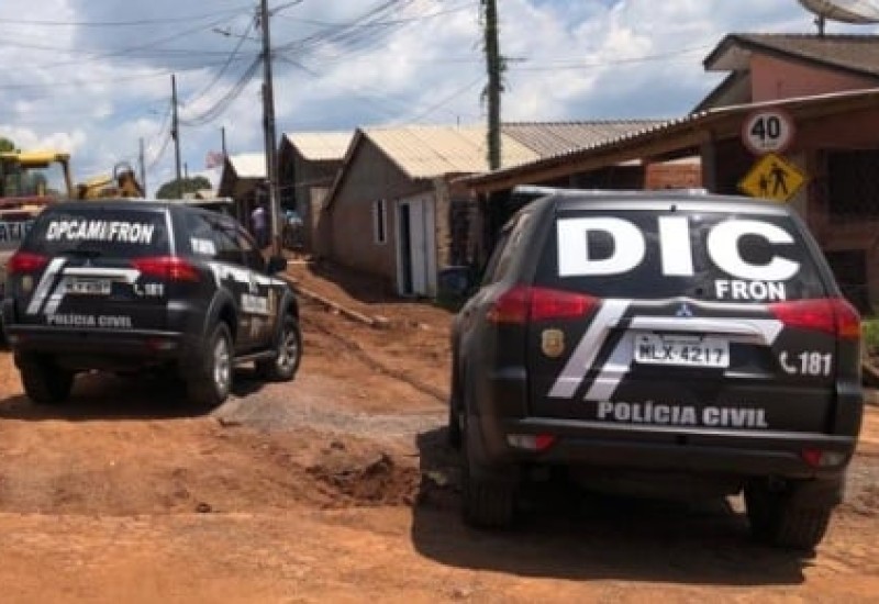 Foto: Reprodução/Polícia Civil