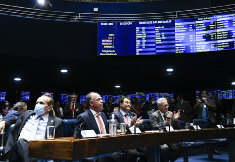 Foto: Roque de Sá/Agência Senado