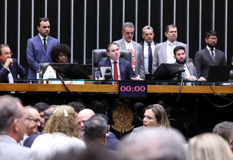 Foto: Câmara dos Deputados/Divulgação