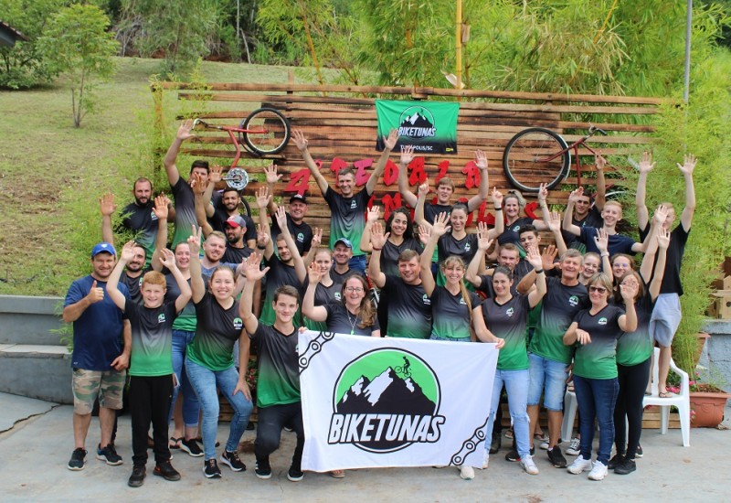 Divulgação/Bike Tunas