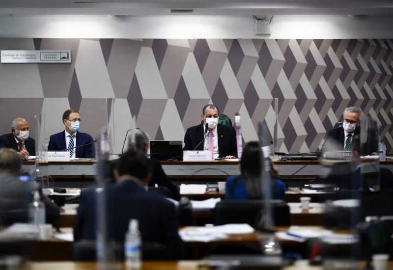 Depoimentos enviados à CPI eram sigilosos