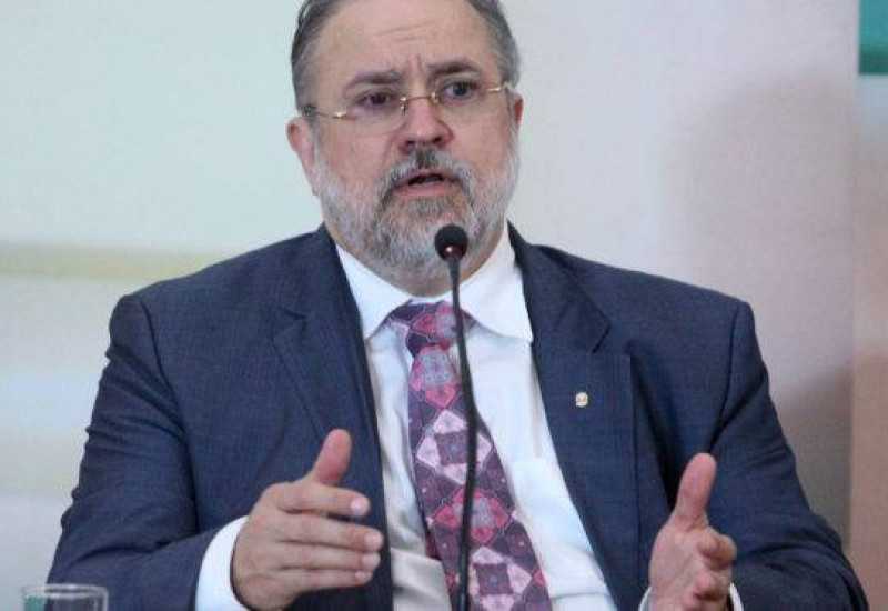 Augusto Aras, Procurador da República