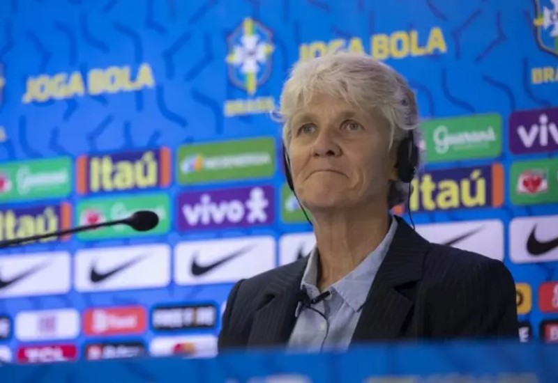 (Foto: Thais Magalhães/CBF/Divulgação)