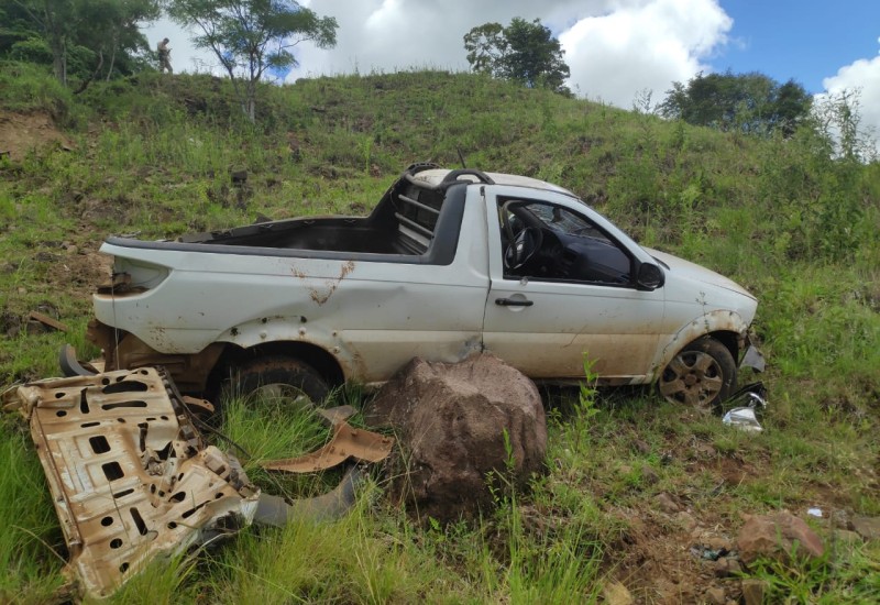 Divulgação/PMRv
