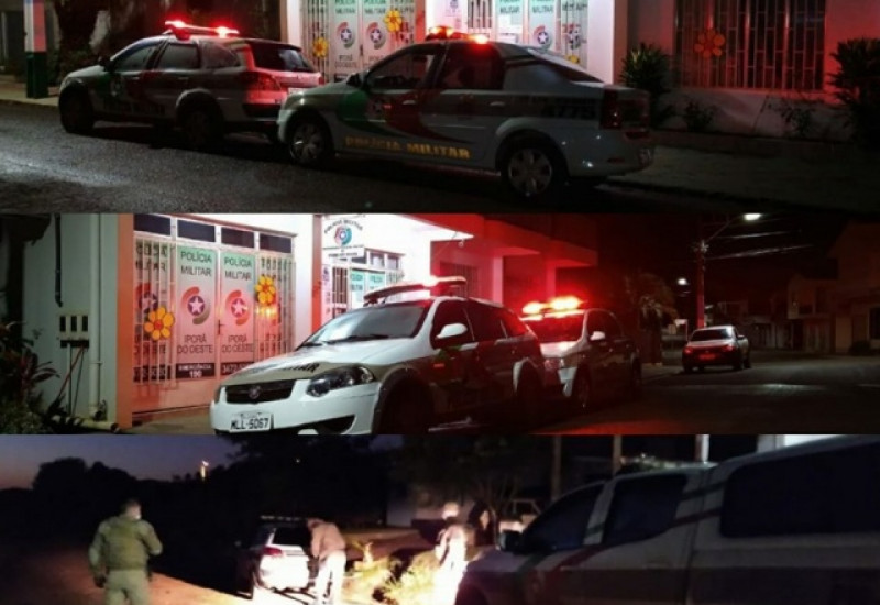 Foto Polícia Militar
