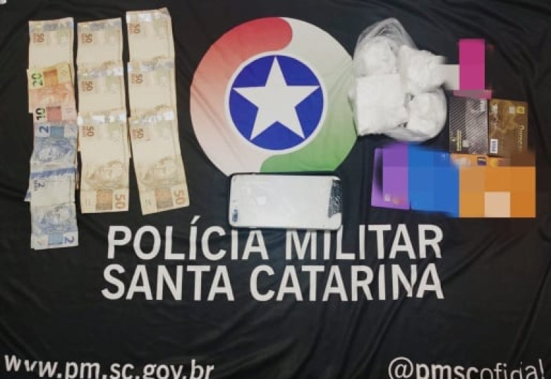 Foto: Polícia Militar