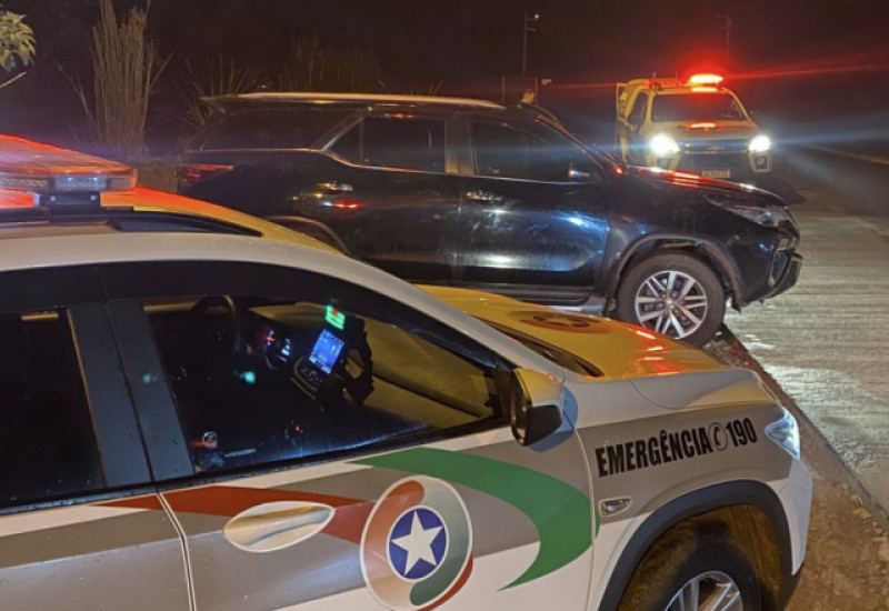 Foto: Polícia Militar