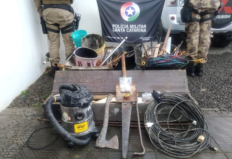 Foto: PM/Divulgação/JRTV