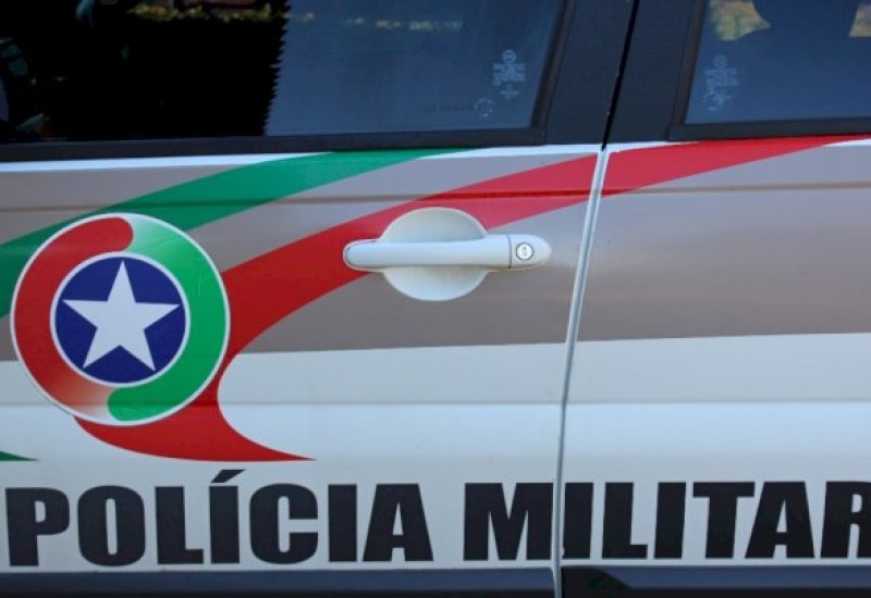 PM foi acionada para conter briga no centro de Belmonte (Foto: PM/SMO/Arquivo)