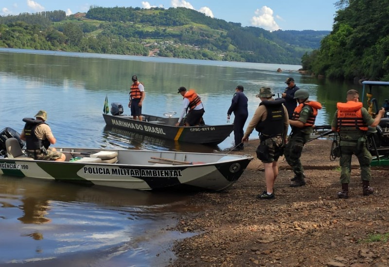 Fotos: PMA/Divulgação/JRTV