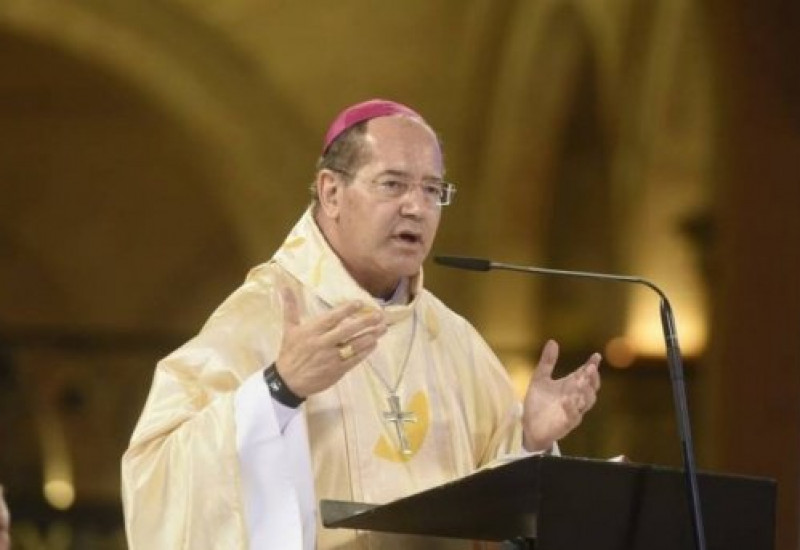 Representante da Igreja Católica recriminou a interrupção da gravidez na criança de 10 anos