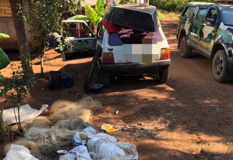 Foto Policia Militar Ambiental