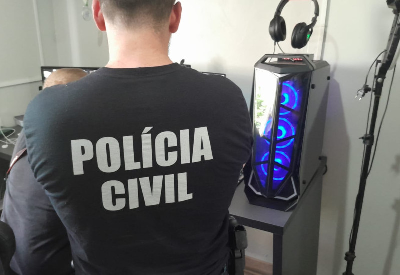 Divulgação/Polícia Civil