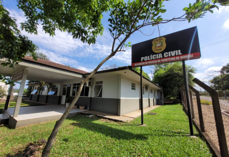 Divulgação/Polícia Civil