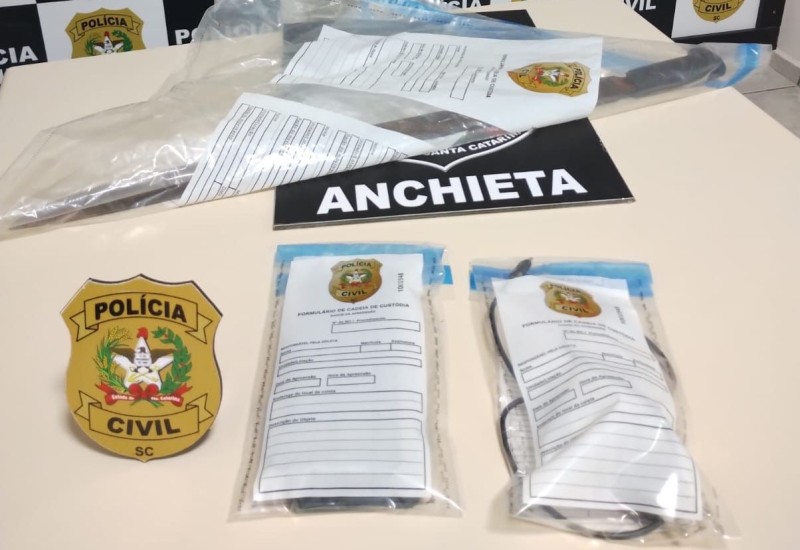 Divulgação/Polícia Civil