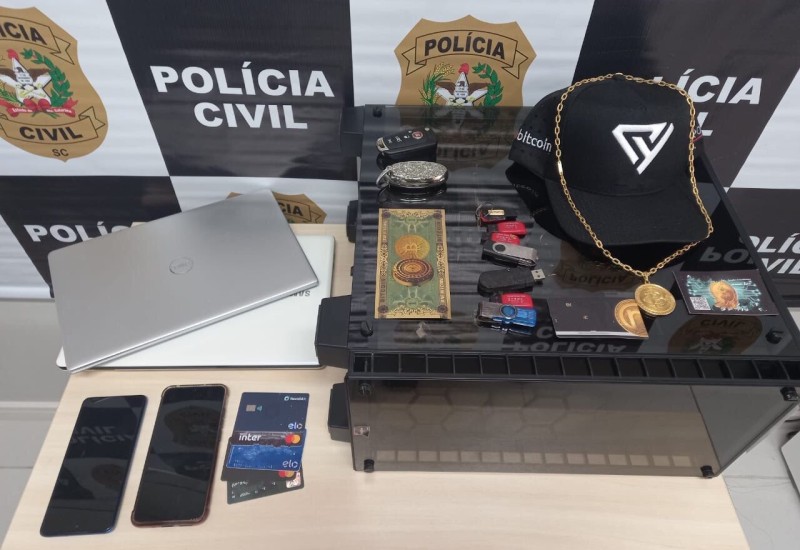 Foto: Divulgação/PC