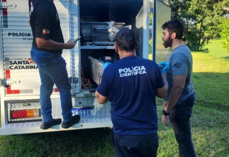 Divulgação/Polícia Civil