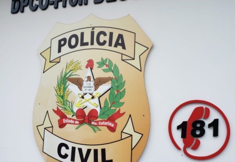Divulgação/Polícia Civil