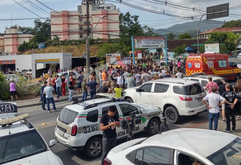 Divulgação/Bombeiros