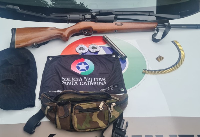 Foto: PM/Divulgação/JRTV