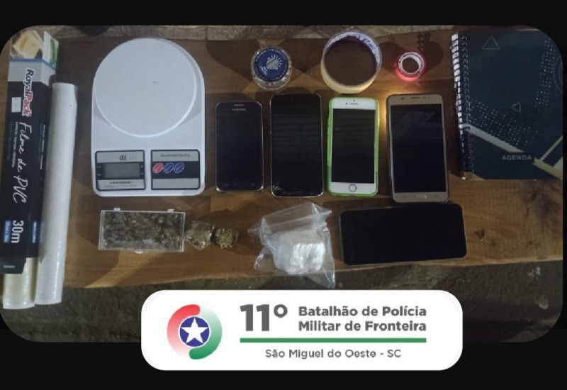 Divulgação/PM
