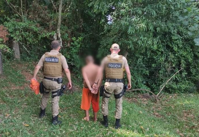 Foto: PM/Divulgação/JRTV