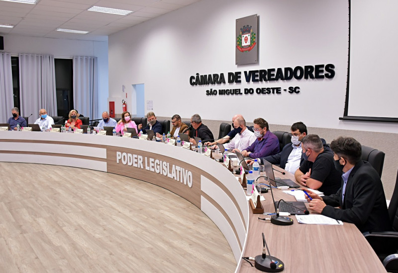 Foto: Tiarajú Goldschmidt/Câmara de Vereadores