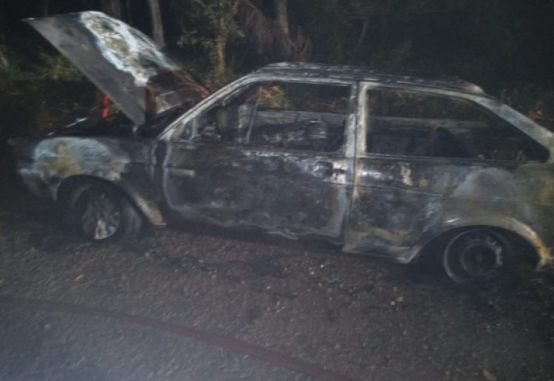 Foto: Bombeiros/Divulgação/JRTV