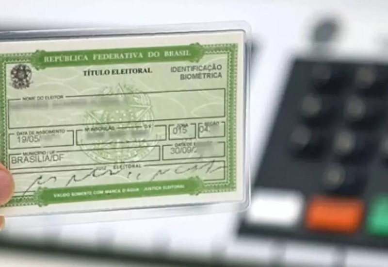 Foto: Divulgação/TSE