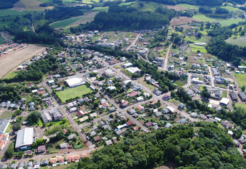 Foto: Prefeitura de Santiago do Sul