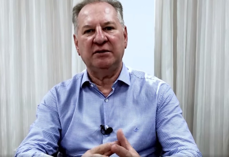 Trevisan afirma que o momento exige responsabilidade e transparência (Foto: Ascom/Prefeitura)