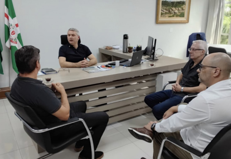 Foto: Ascom/Prefeitura