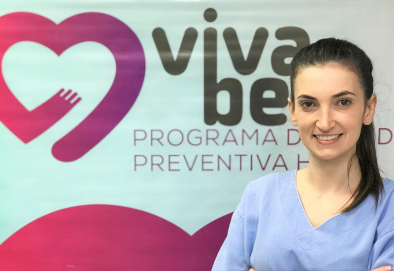 Marcia Zambiasi - Enfermeira