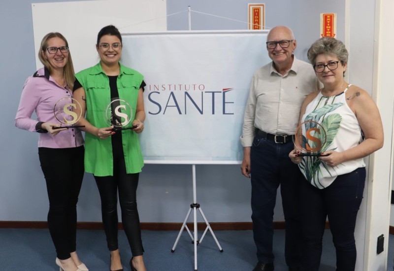 Divulgação/Instituto Santé