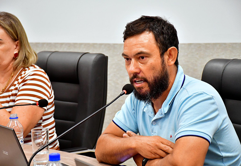 Foto: Tiarajú Goldschmidt/Câmara de Vereadores