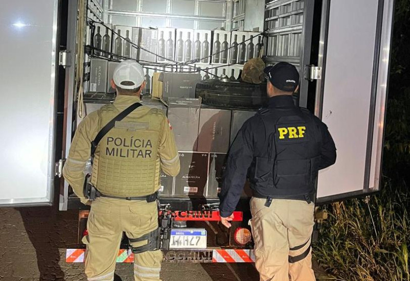 Divulgação/PRF