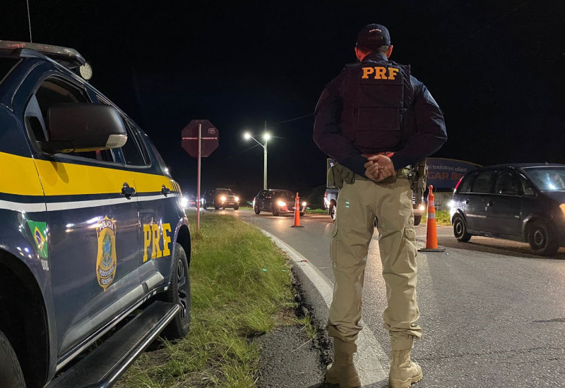 Divulgação/PRF