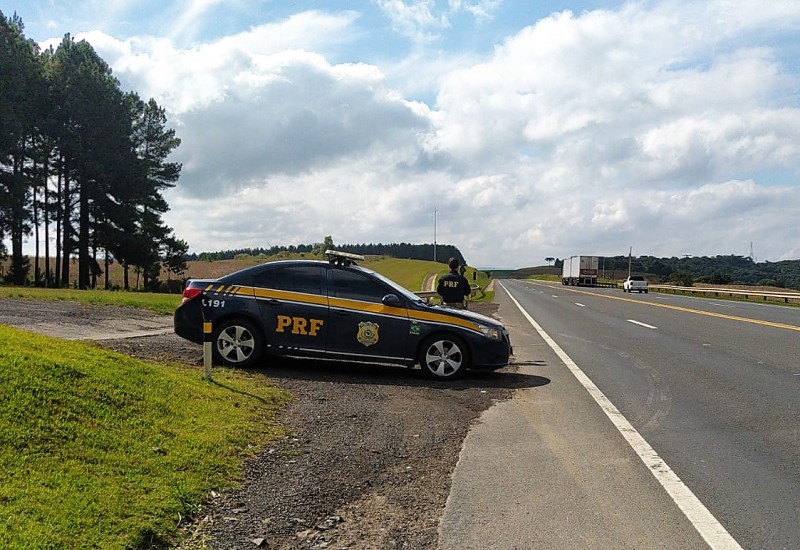 Divulgação/PRF